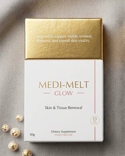 Medi-Melt Glow — Skin & Tissue Renewal