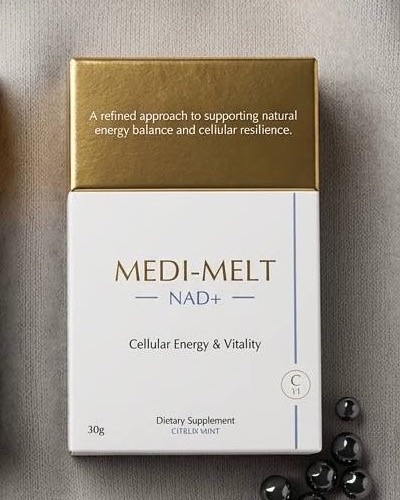 Medi-Melt NAD+ — Cellular Energy & Vitality